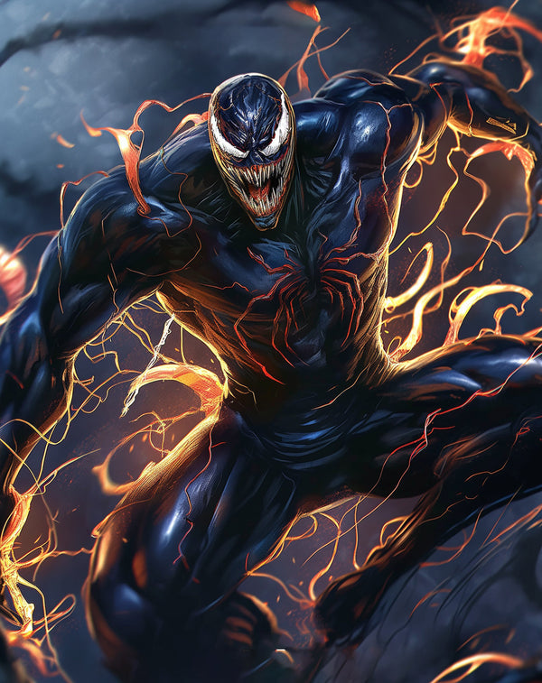 VENOM FROM MARVEL METSTERR 91105