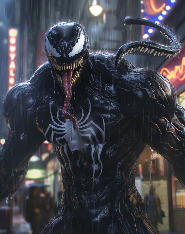 VENOM FROM MARVEL METSTERR 91107