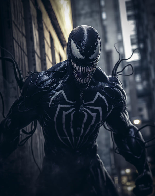 VENOM FROM MARVEL METSTERR 91110